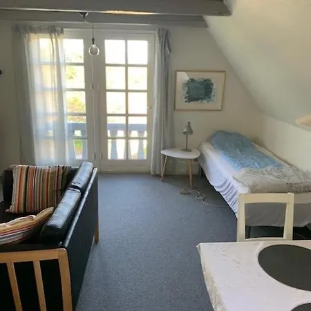 Apartment Dyrlundgaard Tilbyder Charmerende Ferielejlighed.