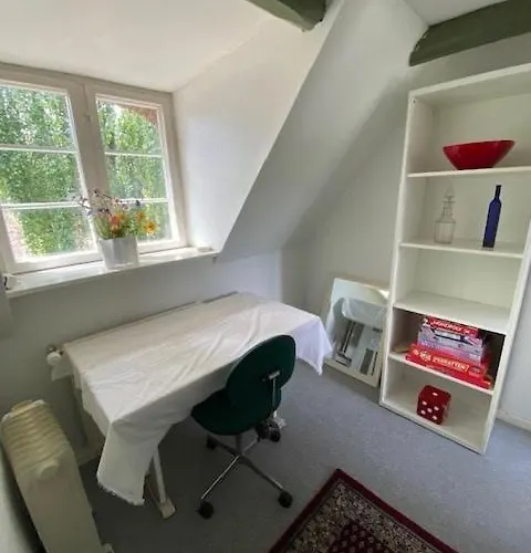 Dyrlundgaard Tilbyder Charmerende Ferielejlighed. Apartment Helsinge